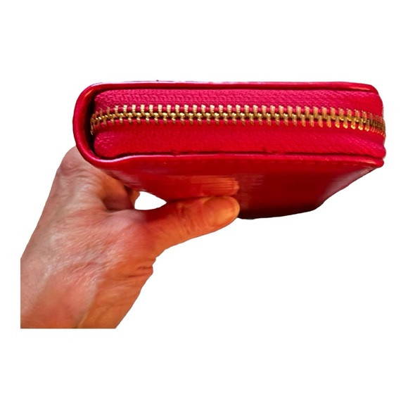 Poignet BEBE Noir Métallisé Strass Miroir Fabuleux Pour Soirée Ou Accessoire